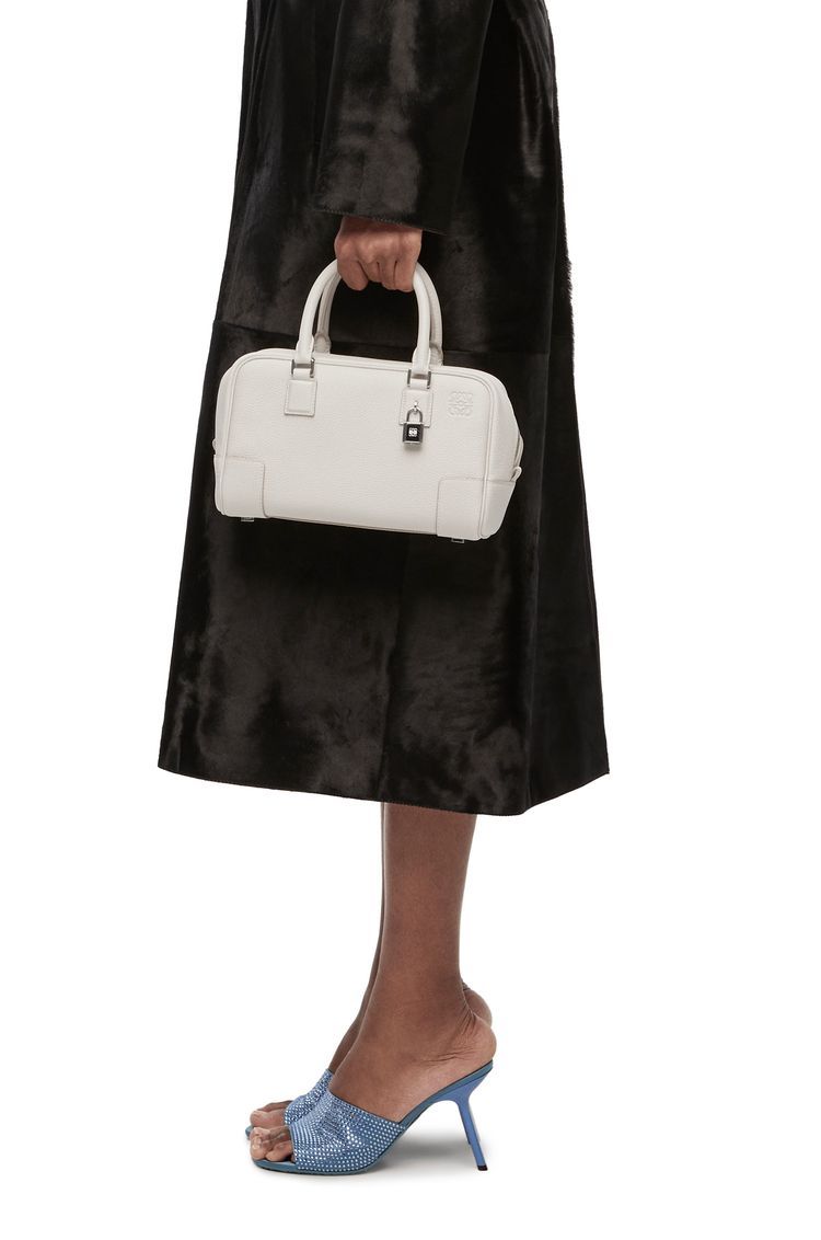 Amazona 23 bag in soft grained calfskin
