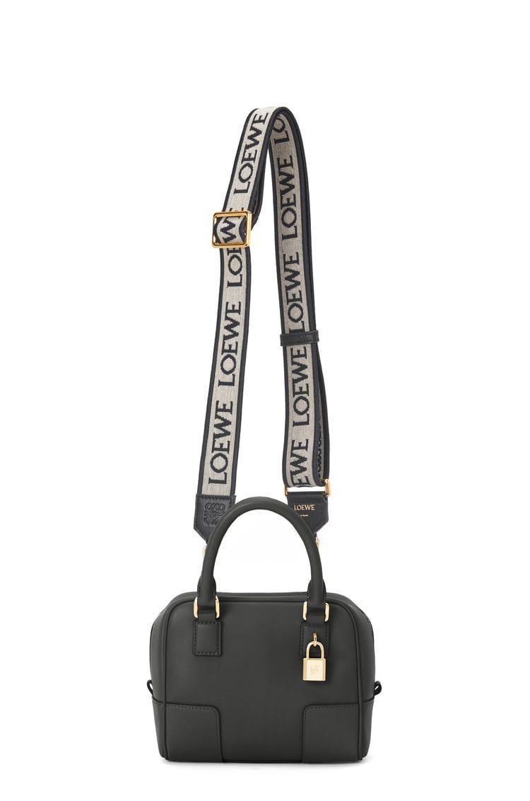 Amazona 16 Square bag in nappa calfskin