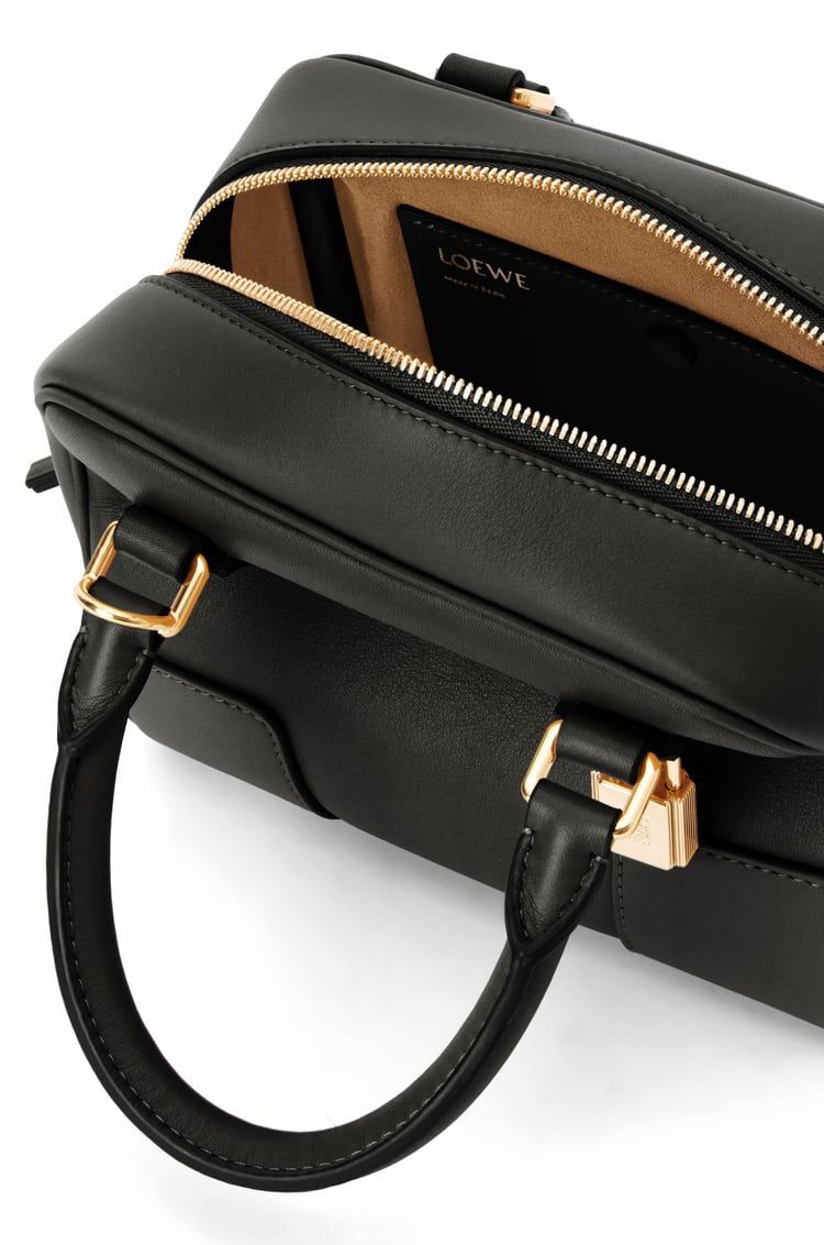 Amazona 16 Square bag in nappa calfskin