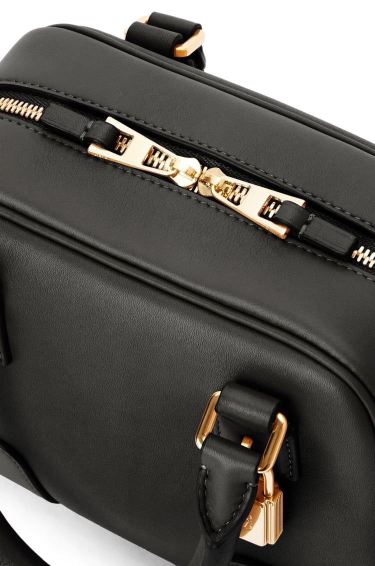 Amazona 16 Square bag in nappa calfskin