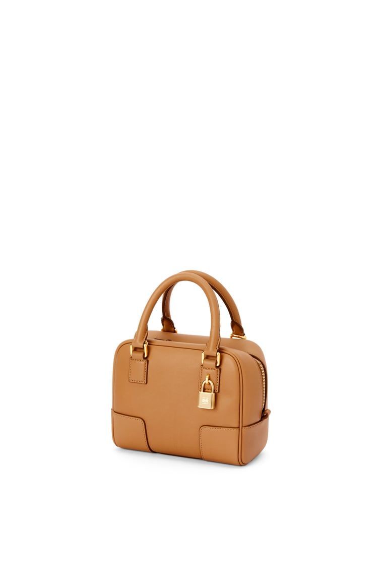 Amazona 16 Square bag in nappa calfskin