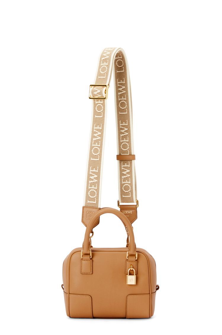 Amazona 16 Square bag in nappa calfskin