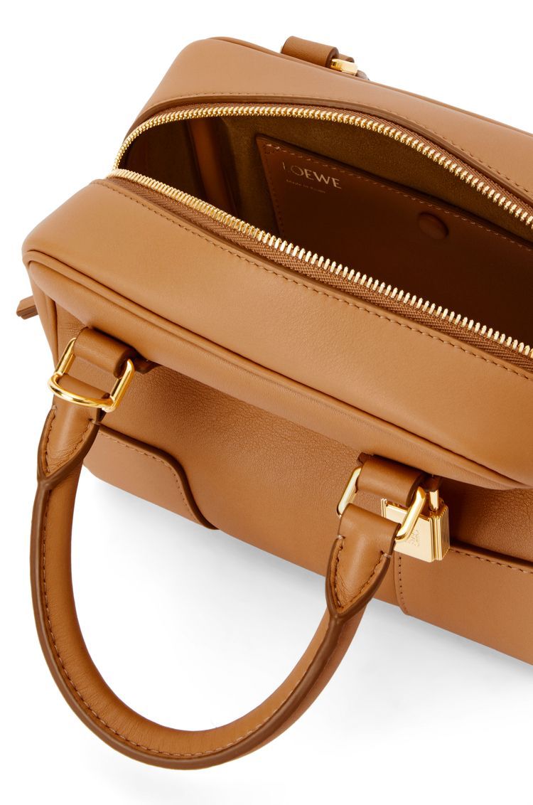 Amazona 16 Square bag in nappa calfskin