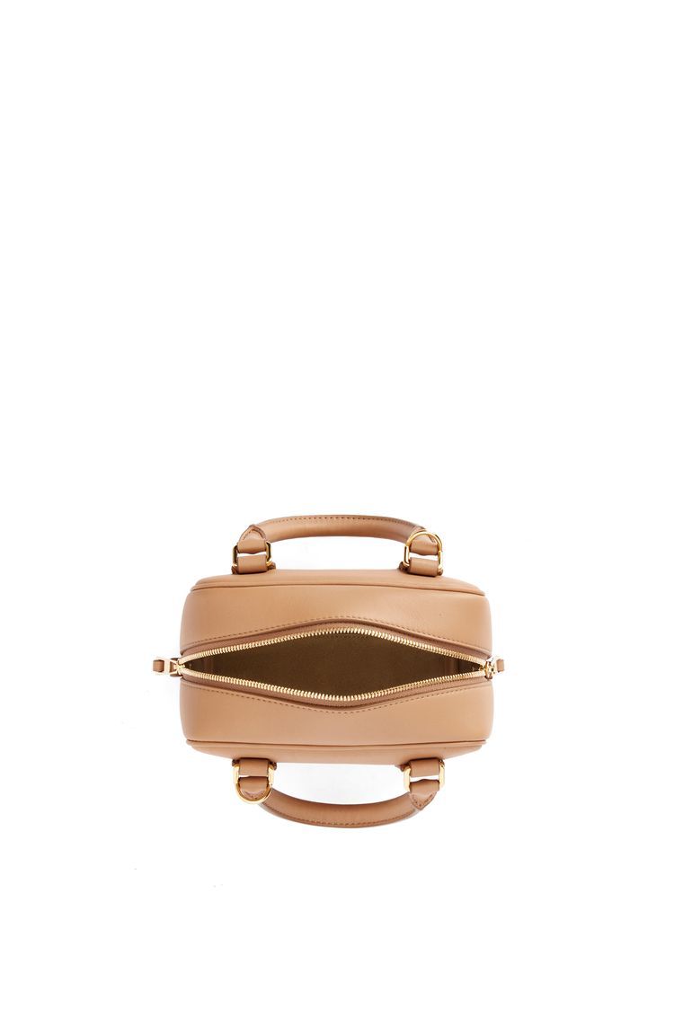 Amazona 16 Square bag in nappa calfskin
