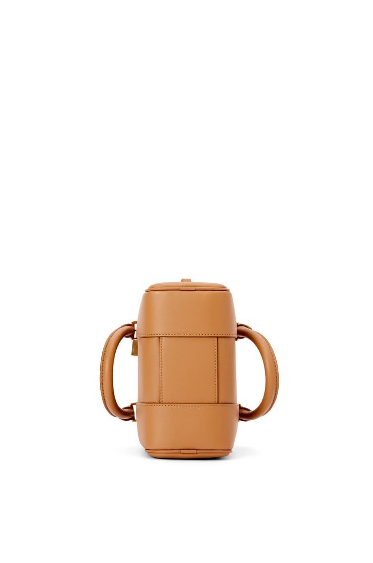 Amazona 16 Square bag in nappa calfskin
