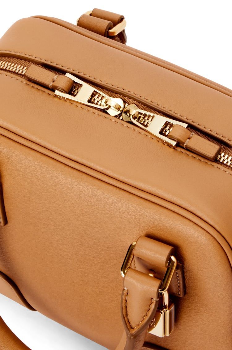 Amazona 16 Square bag in nappa calfskin