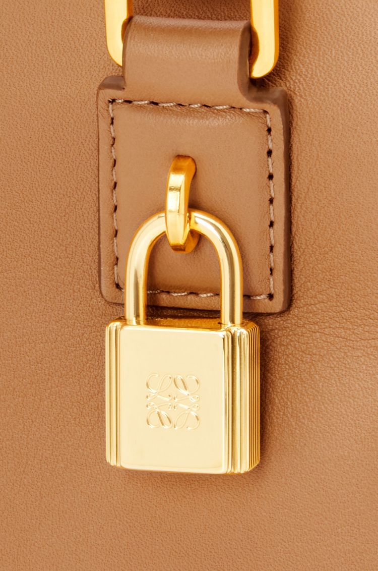 Amazona 16 Square bag in nappa calfskin