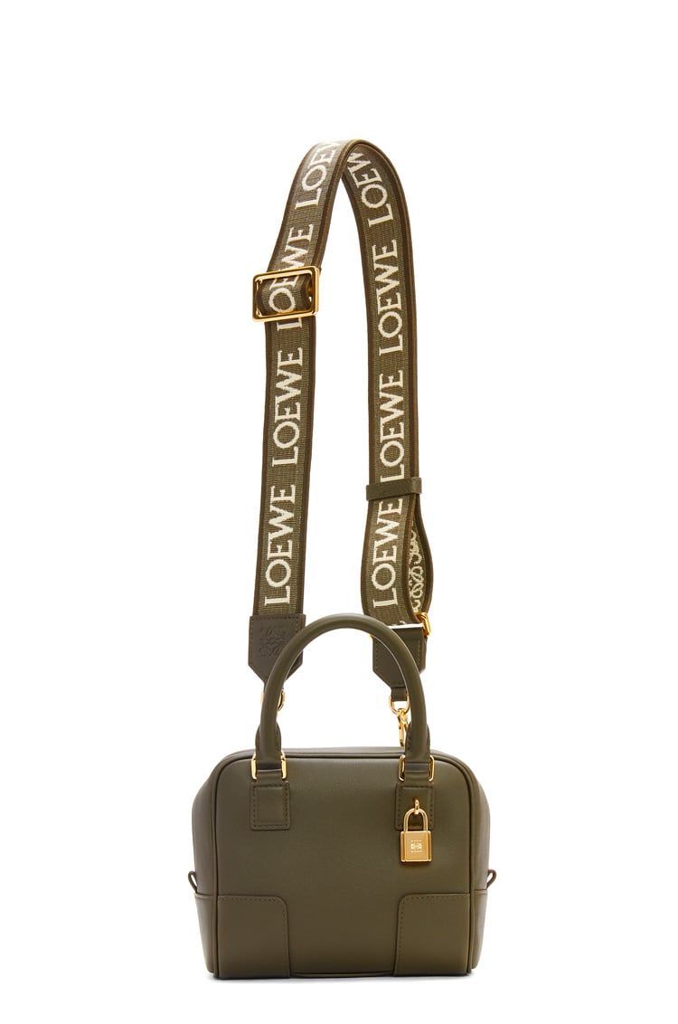 Amazona 16 Square bag in nappa calfskin