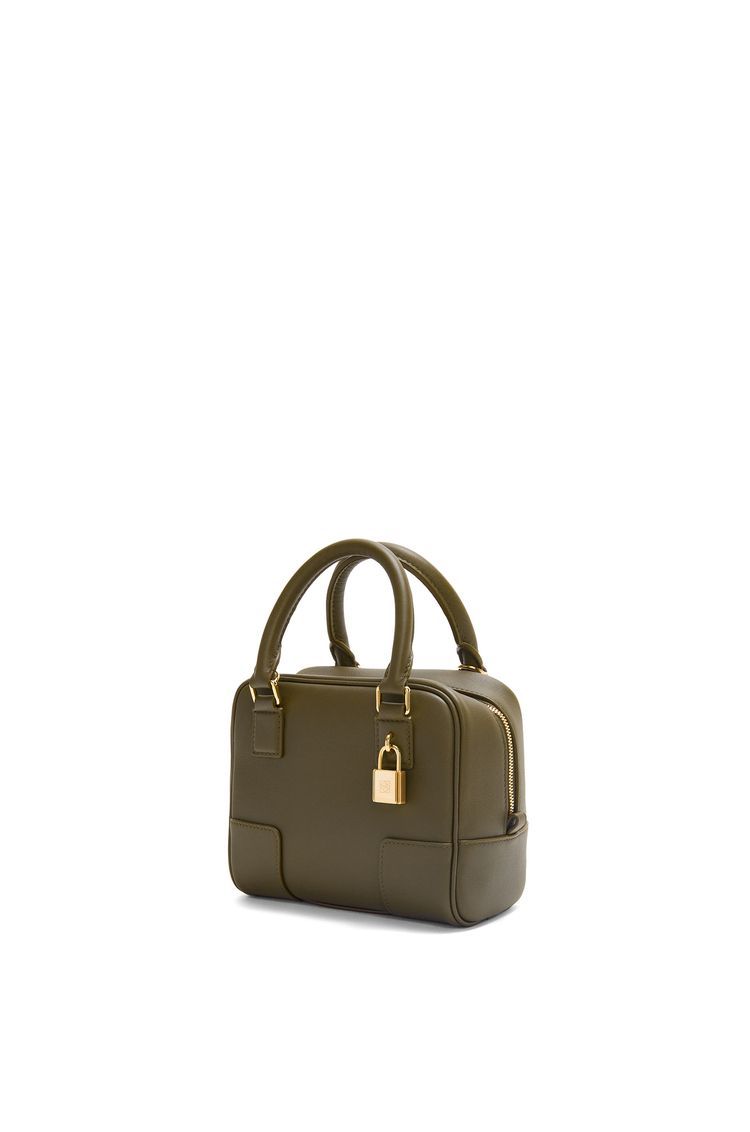 Amazona 16 Square bag in nappa calfskin
