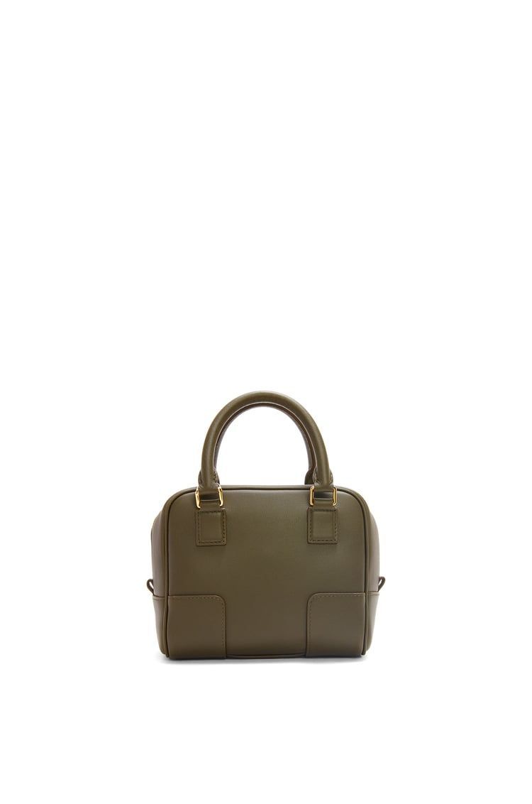 Amazona 16 Square bag in nappa calfskin