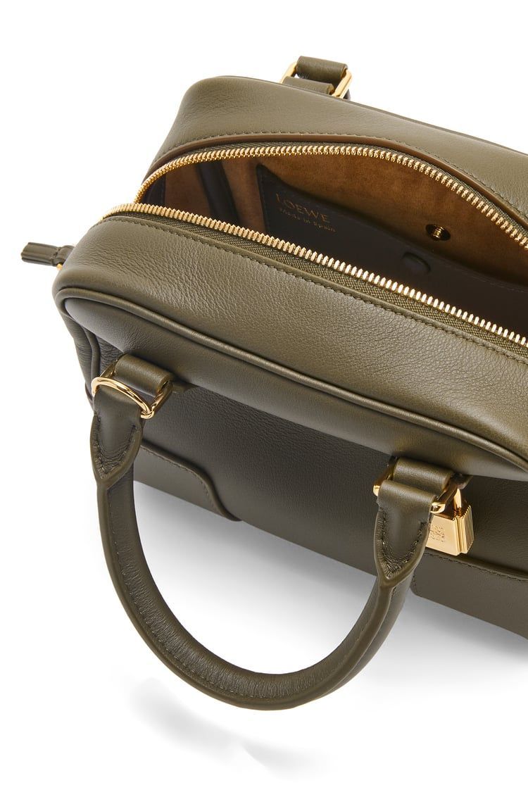 Amazona 16 Square bag in nappa calfskin