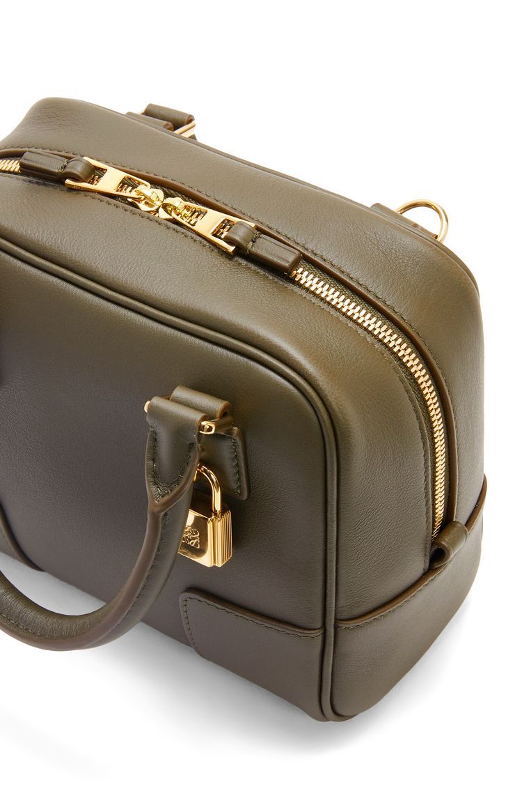 Amazona 16 Square bag in nappa calfskin