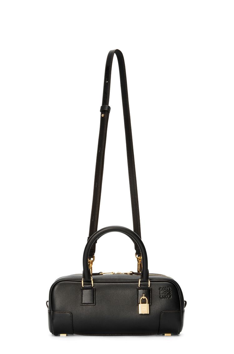 Amazona 23 Cropped bag in nappa calfskin