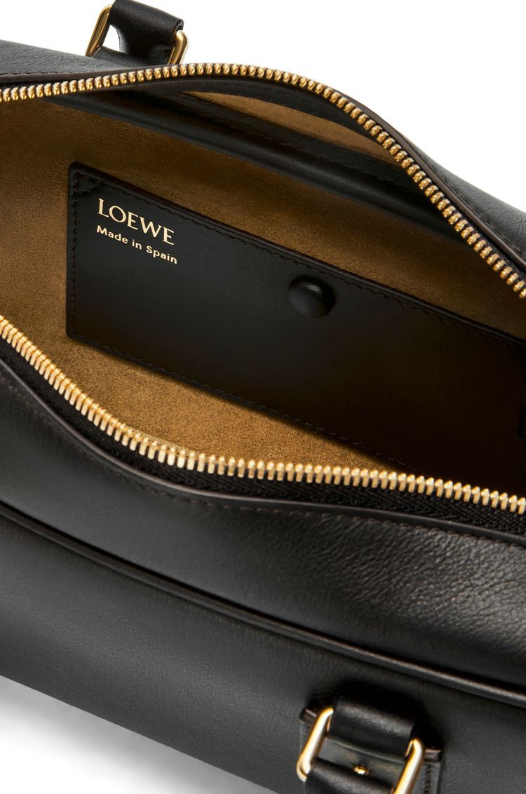 Amazona 23 Cropped bag in nappa calfskin