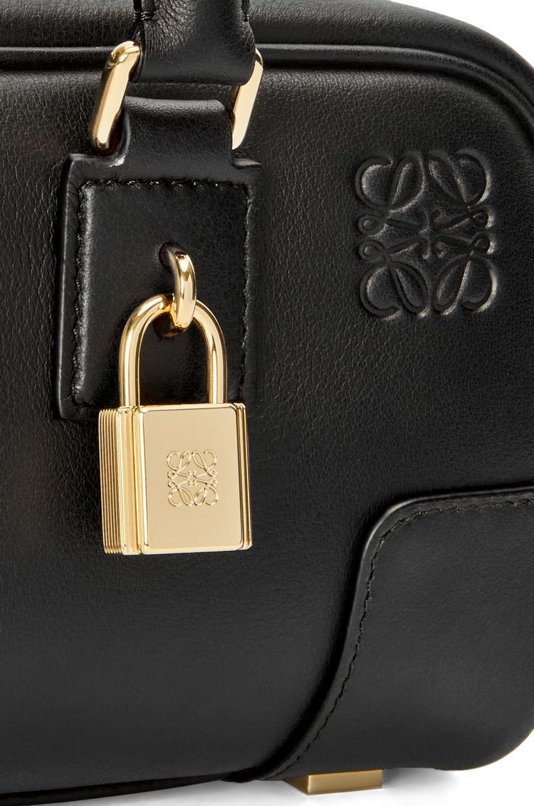Amazona 23 Cropped bag in nappa calfskin