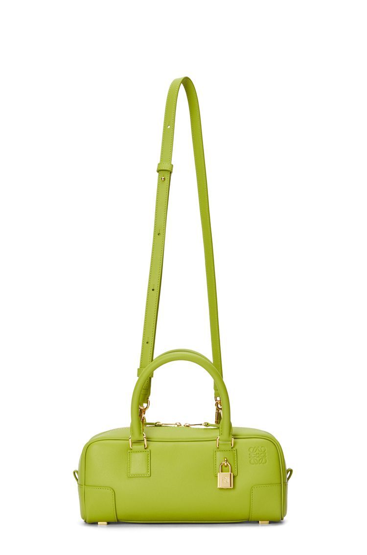 Amazona 23 Cropped bag in nappa calfskin