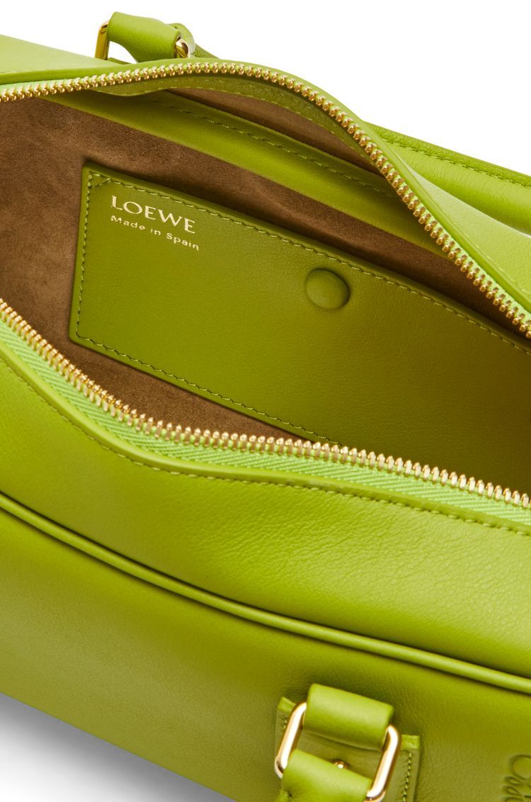 Amazona 23 Cropped bag in nappa calfskin