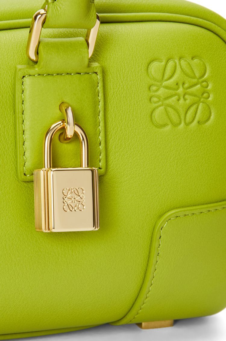 Amazona 23 Cropped bag in nappa calfskin