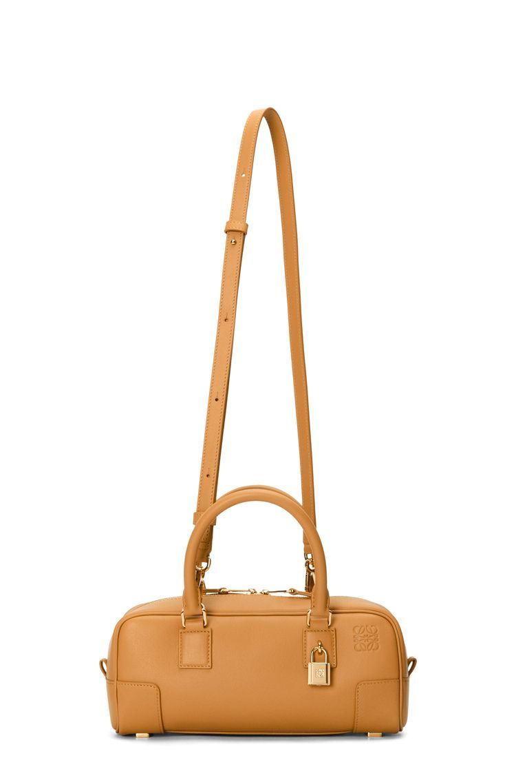 Amazona 23 Cropped bag in nappa calfskin