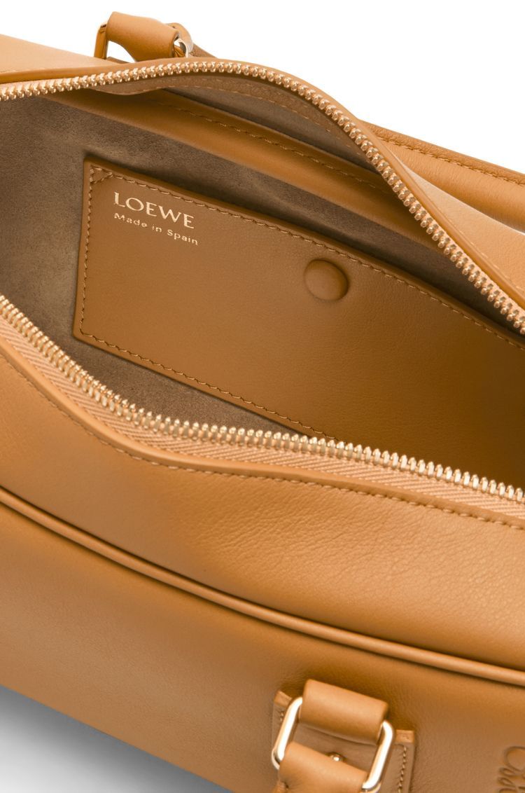 Amazona 23 Cropped bag in nappa calfskin