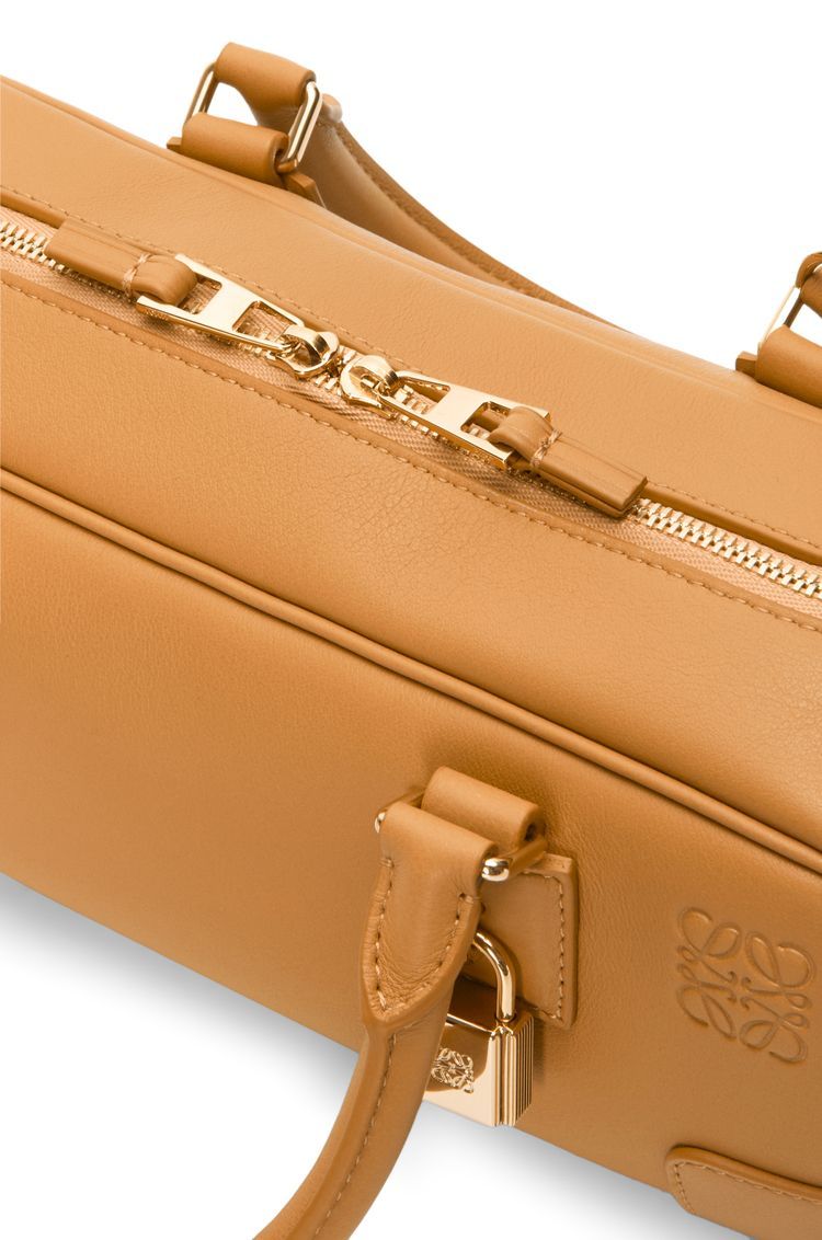 Amazona 23 Cropped bag in nappa calfskin