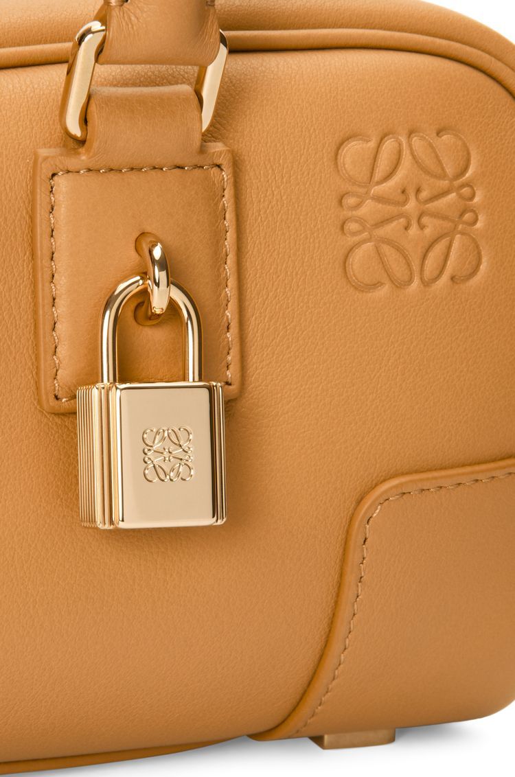 Amazona 23 Cropped bag in nappa calfskin