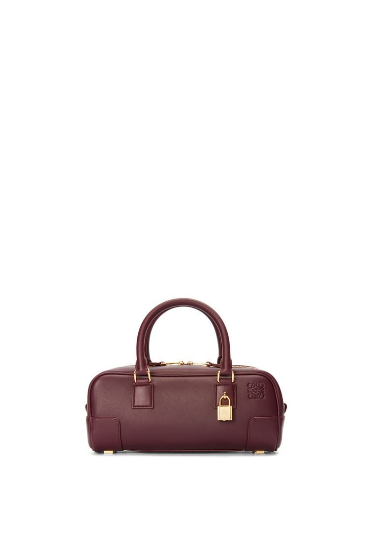 Amazona 23 Cropped bag in nappa calfskin