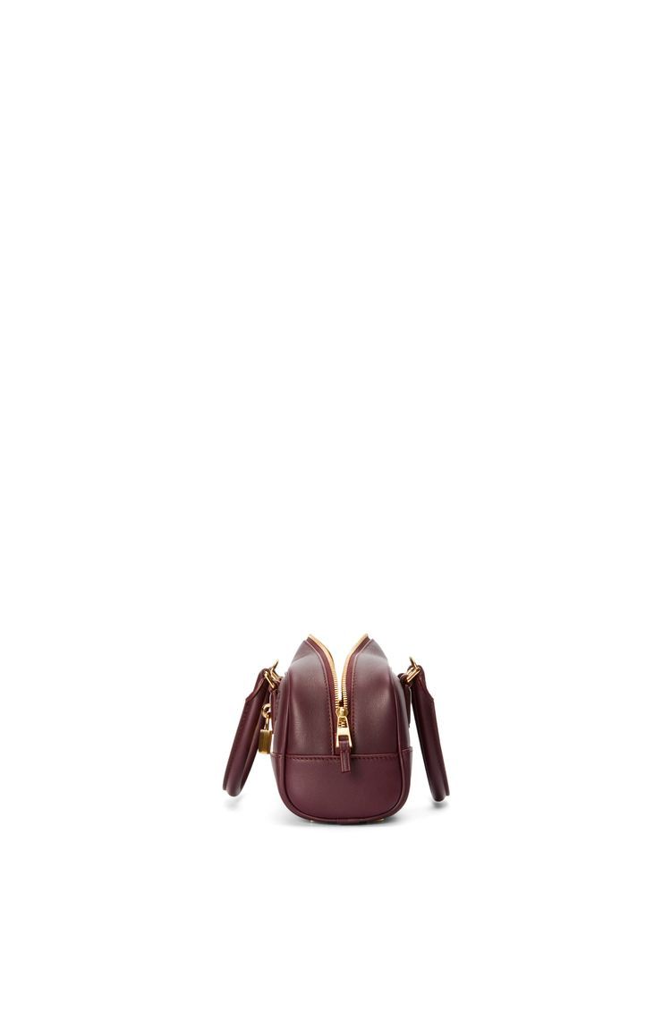 Amazona 23 Cropped bag in nappa calfskin