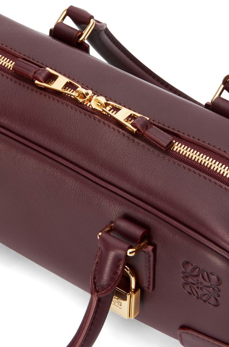 Amazona 23 Cropped bag in nappa calfskin