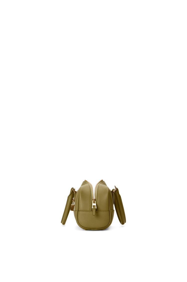 Amazona 23 Cropped bag in nappa calfskin
