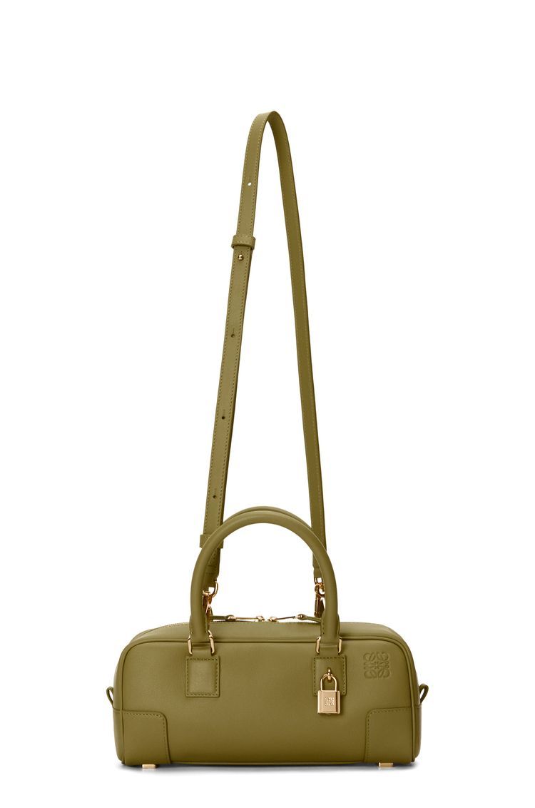 Amazona 23 Cropped bag in nappa calfskin