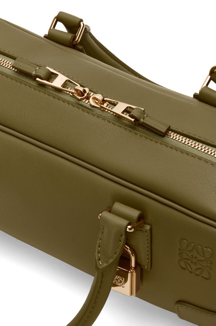 Amazona 23 Cropped bag in nappa calfskin