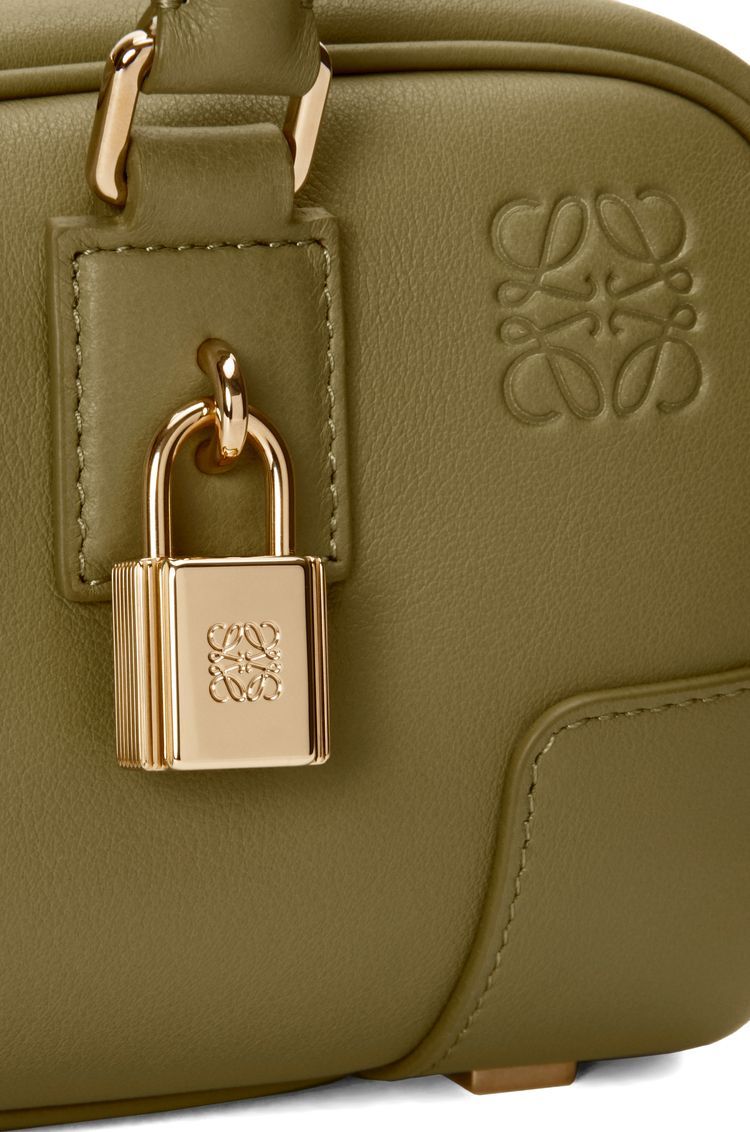 Amazona 23 Cropped bag in nappa calfskin