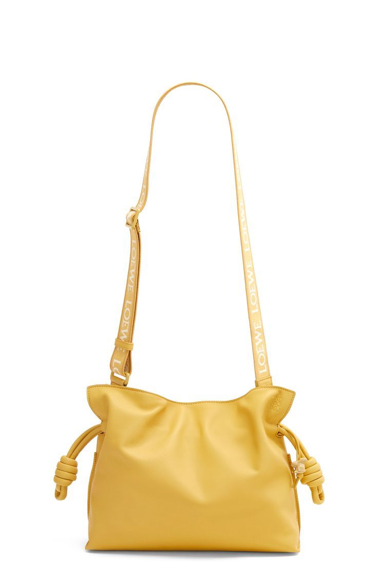 Flamenco clutch in nappa calfskin