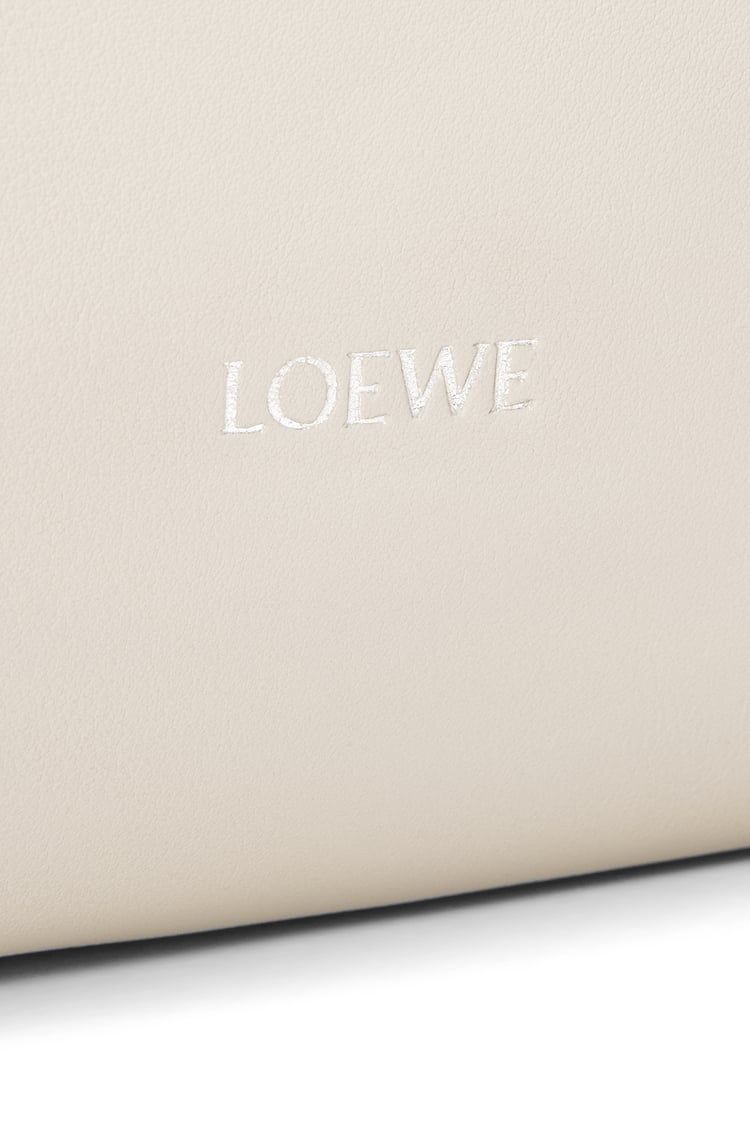 Medium Flamenco clutch in nappa calfskin