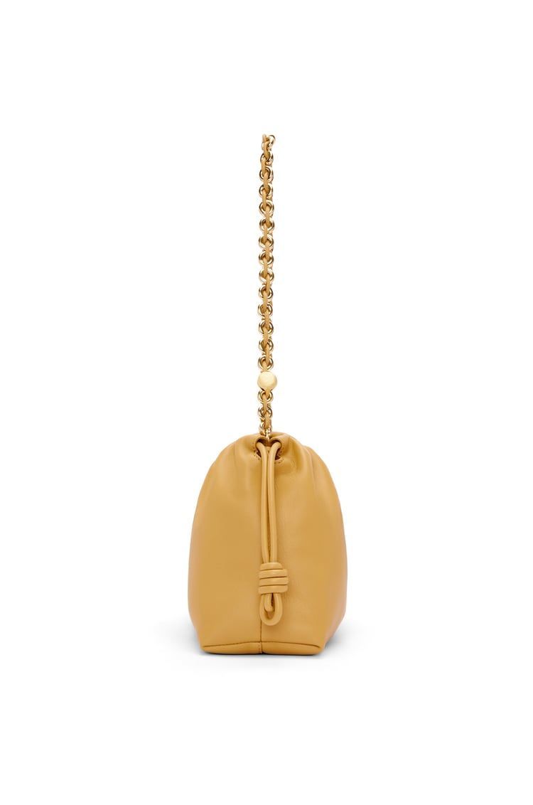 Medium Flamenco purse in mellow nappa lambskin