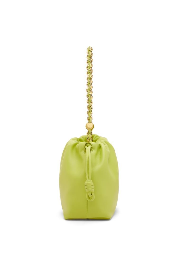 Medium Flamenco purse in mellow nappa lambskin