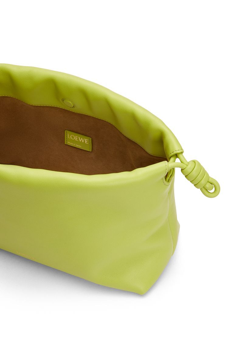 Medium Flamenco purse in mellow nappa lambskin