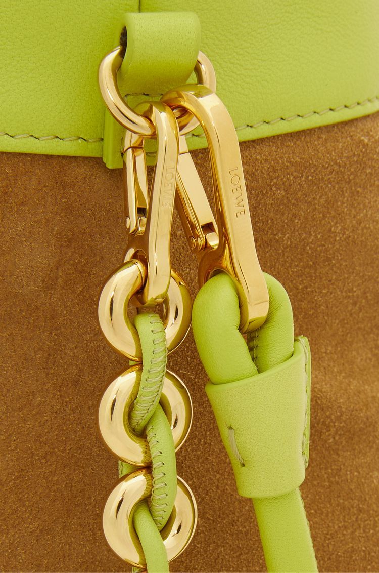 Medium Flamenco purse in mellow nappa lambskin