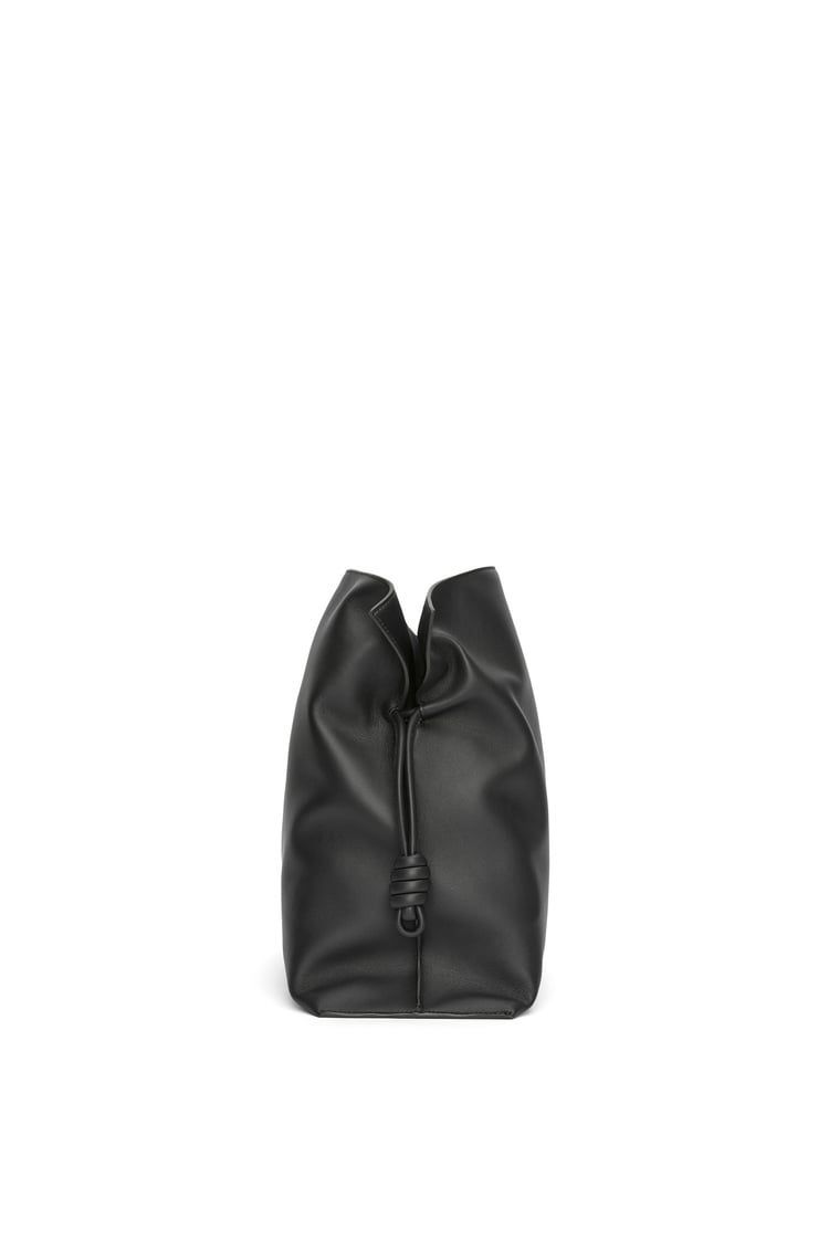 XL Flamenco clutch in nappa calfskin