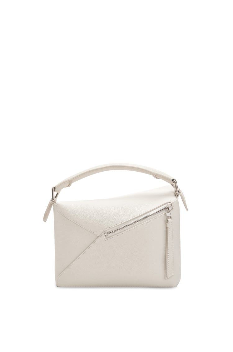 Small Puzzle bag in soft grained calfskin