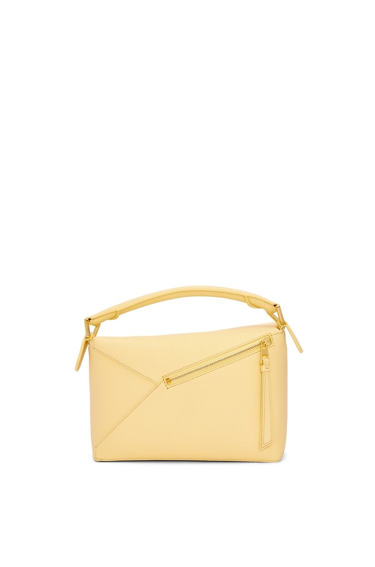 Small Puzzle bag in classic calfskin