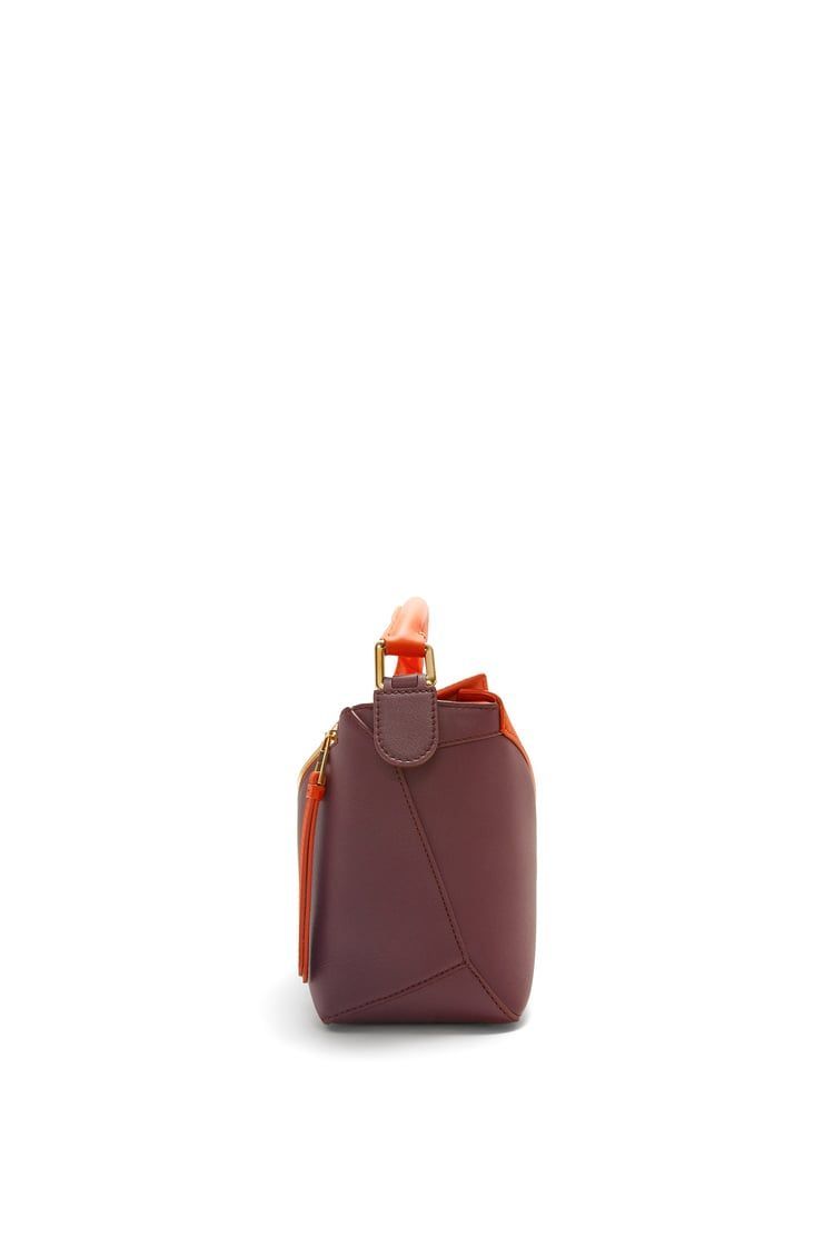 Small Puzzle bag in classic calfskin