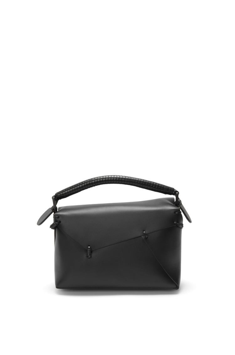 Small Puzzle bag in calfskin