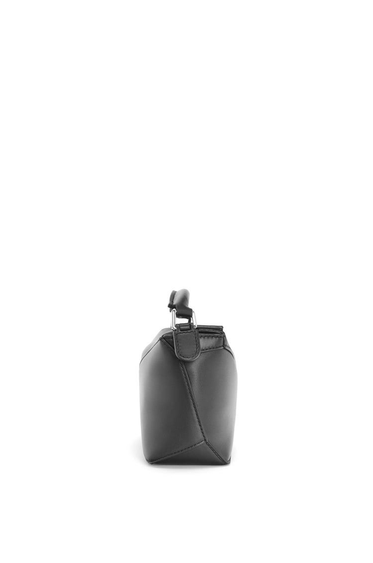 Mini Puzzle bag in satin calfskin