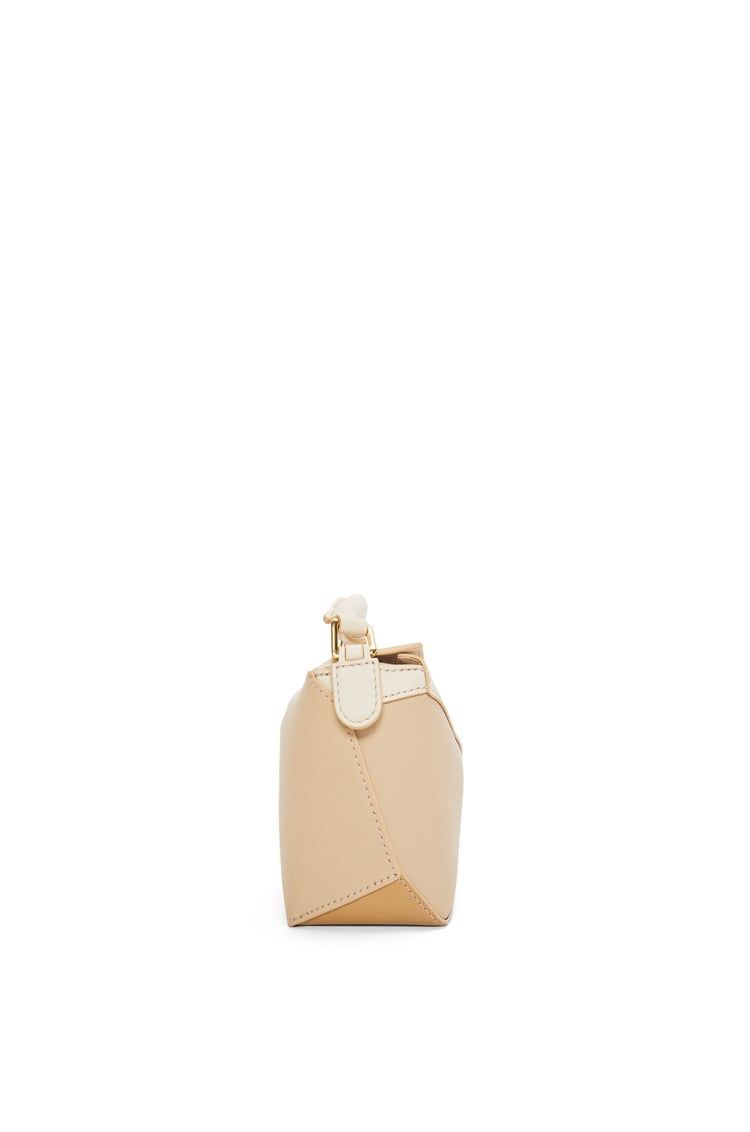 Mini Puzzle bag in classic calfskin