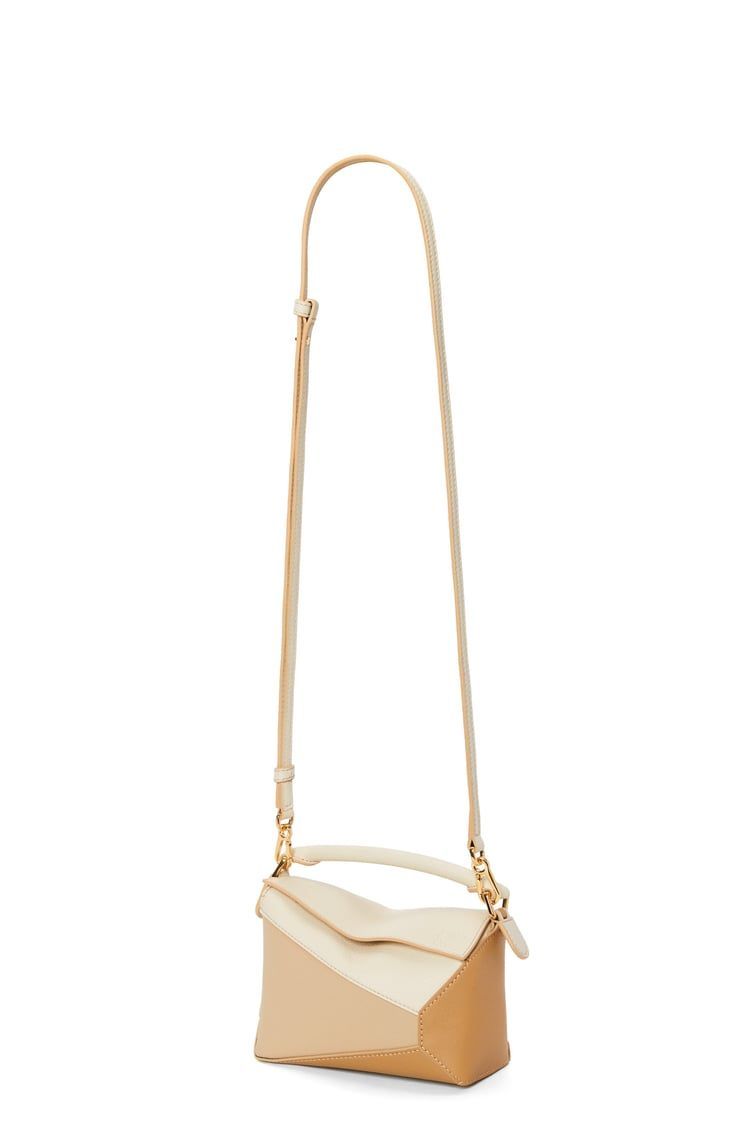 Mini Puzzle bag in classic calfskin