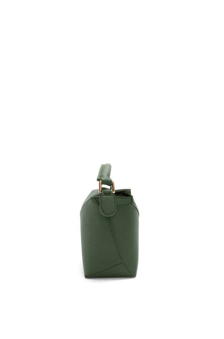 Mini Puzzle bag in classic calfskin