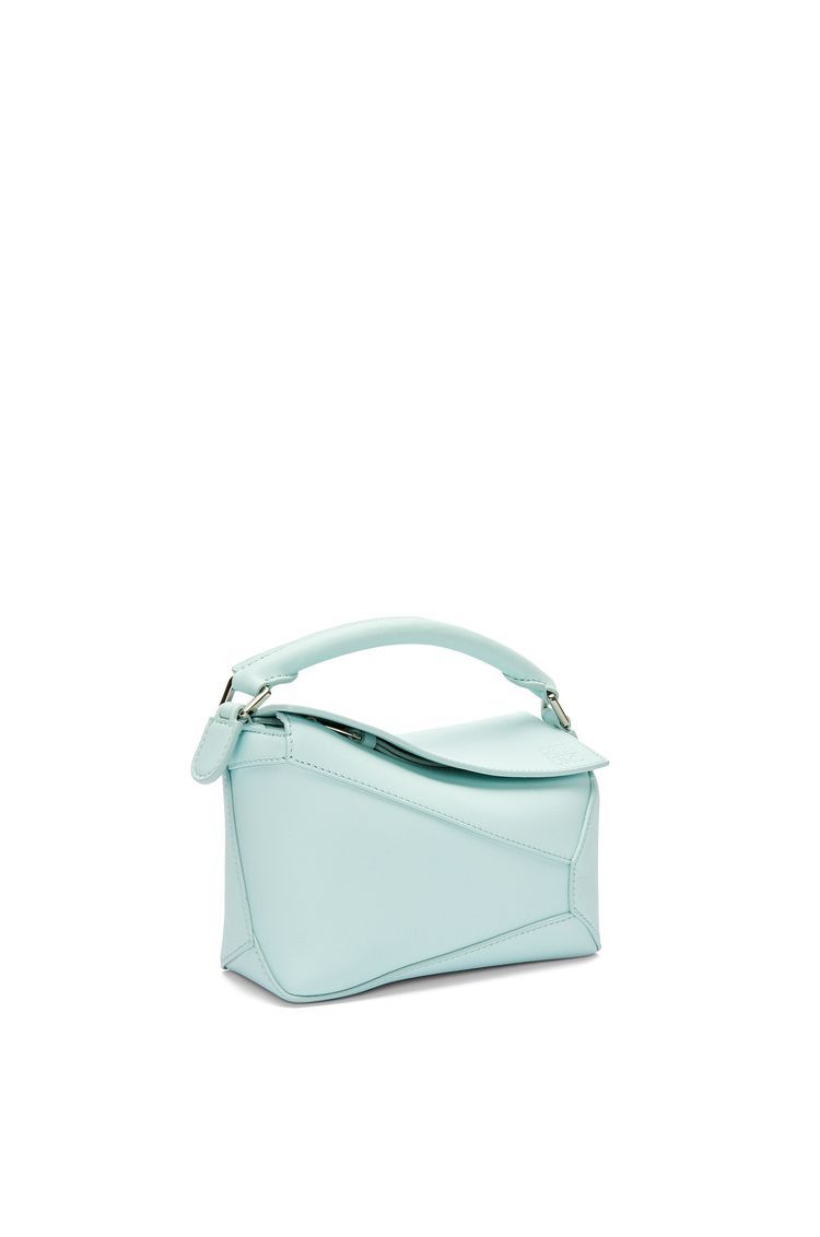 Mini Puzzle bag in classic calfskin