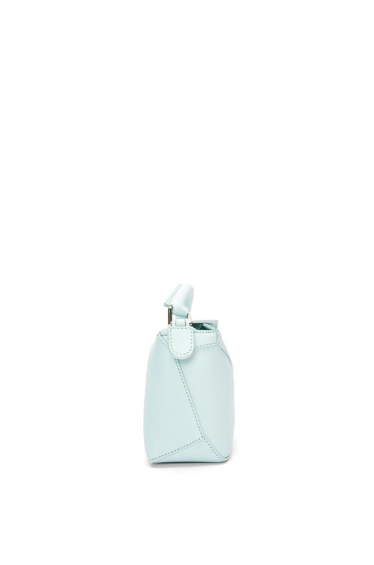 Mini Puzzle bag in classic calfskin